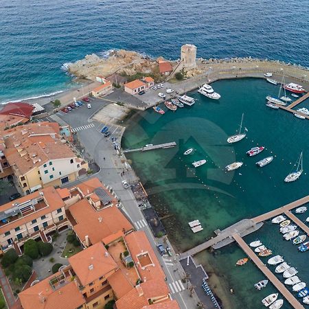 La Piazzetta Di Marciana Marina - Goelba Apartment ภายนอก รูปภาพ
