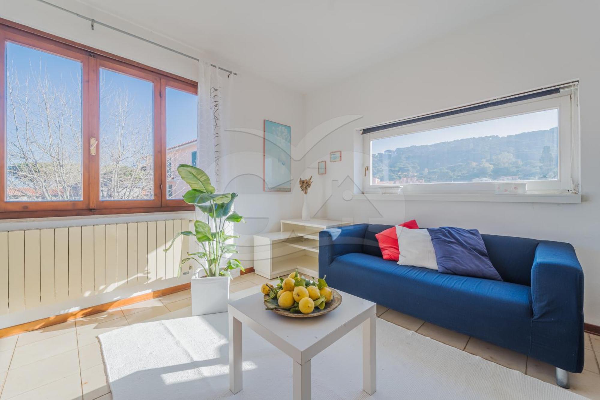 La Piazzetta Di Marciana Marina - Goelba Apartment ภายนอก รูปภาพ