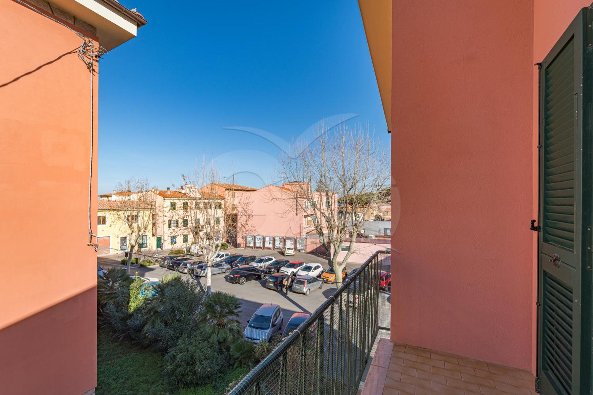La Piazzetta Di Marciana Marina - Goelba Apartment ภายนอก รูปภาพ